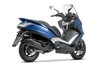Kymco New Downtown 350i ABS 2022 - Bild 8 Kymco New Downtown 350i ABS 2022 - Bild 8