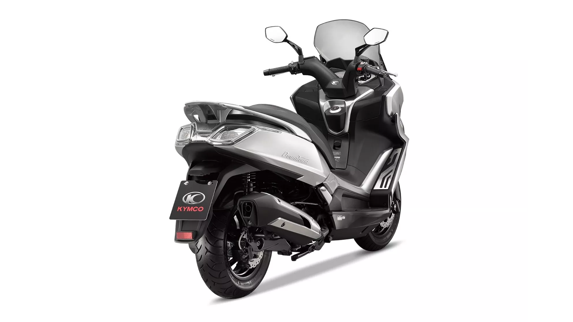 Kymco New Downtown 350i ABS - Image 9 Kymco New Downtown 350i ABS - Image 9