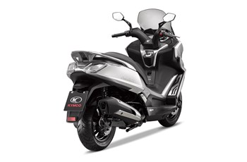 Kymco New Downtown 350i ABS 2022 - Bild 11 Kymco New Downtown 350i ABS 2022 - Bild 11