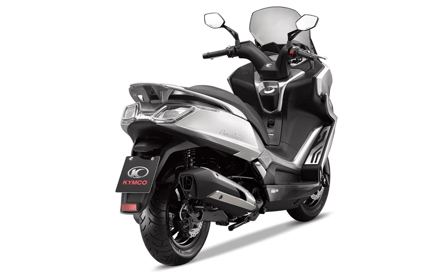 Kymco New Downtown 350i ABS Bild 10: Kymco New Downtown 350i ABS