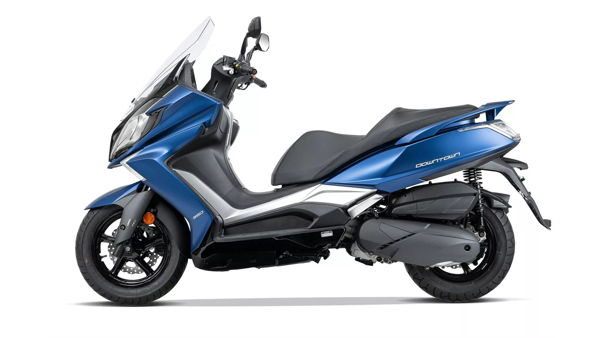 Kymco New Downtown 350i ABS - Image 7 Kymco New Downtown 350i ABS - Image 7