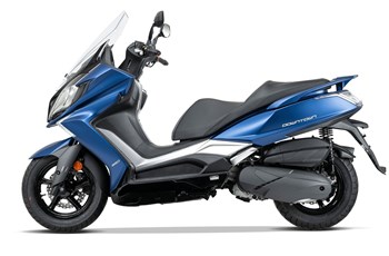 Kymco New Downtown 350i ABS 2022 - Bild 9 Kymco New Downtown 350i ABS 2022 - Bild 9