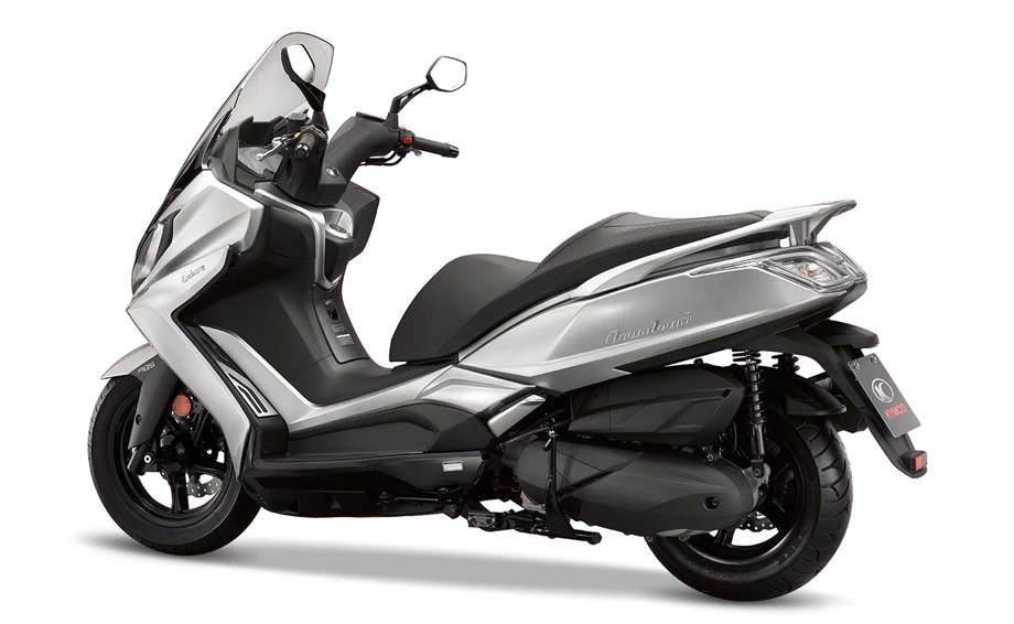 Kymco New Downtown 350i ABS Bild 12: Kymco New Downtown 350i ABS