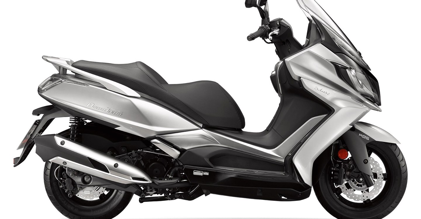 Kymco New Downtown 350i ABS