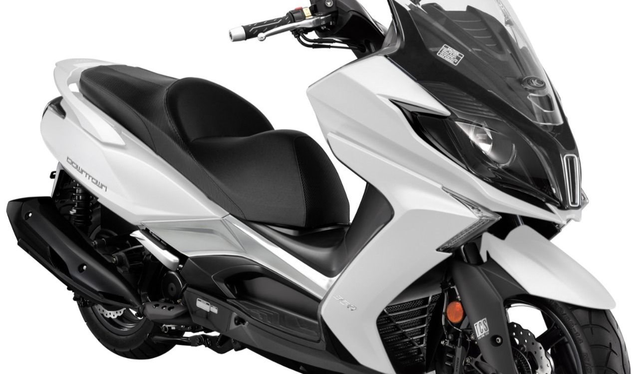 Kymco New Downtown 350i ABS