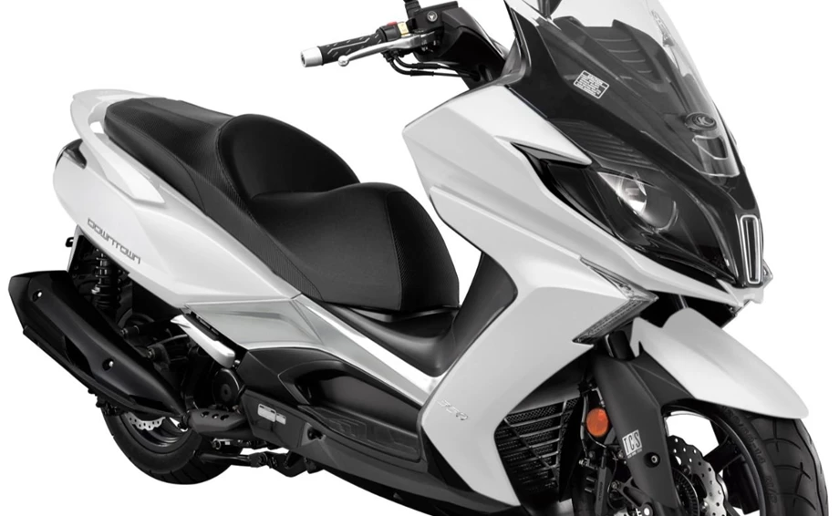 Kymco New Downtown 350i ABS Bild 14: Kymco New Downtown 350i ABS