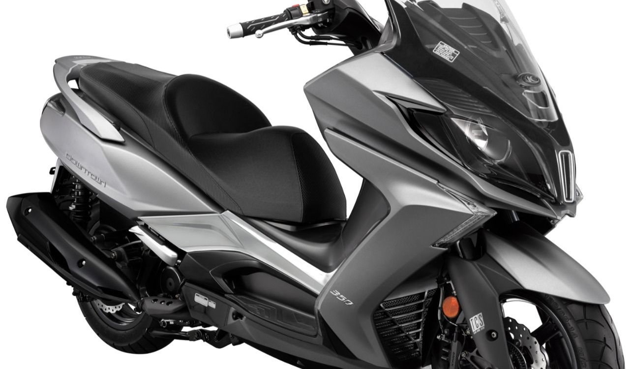 Kymco New Downtown 350i ABS
