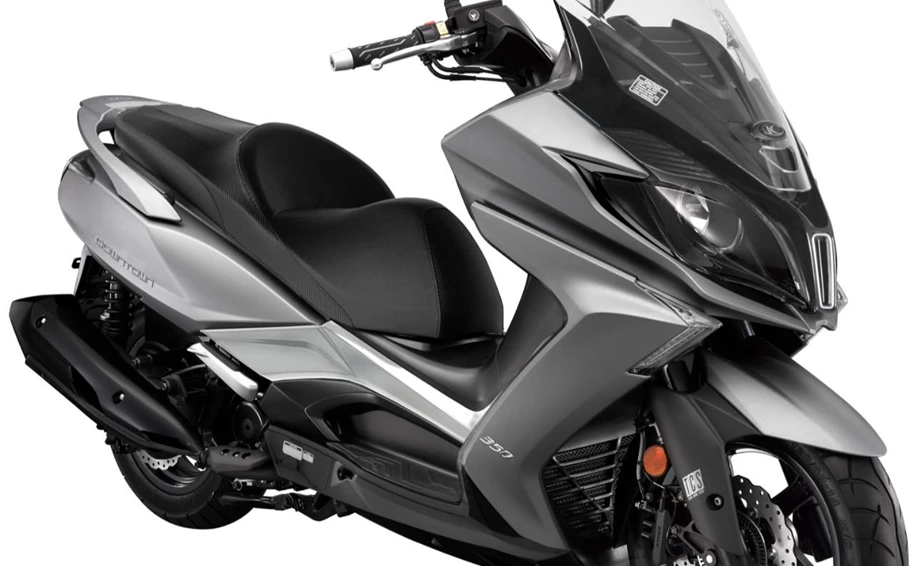 Kymco New Downtown 350i ABS Bild 15: Kymco New Downtown 350i ABS