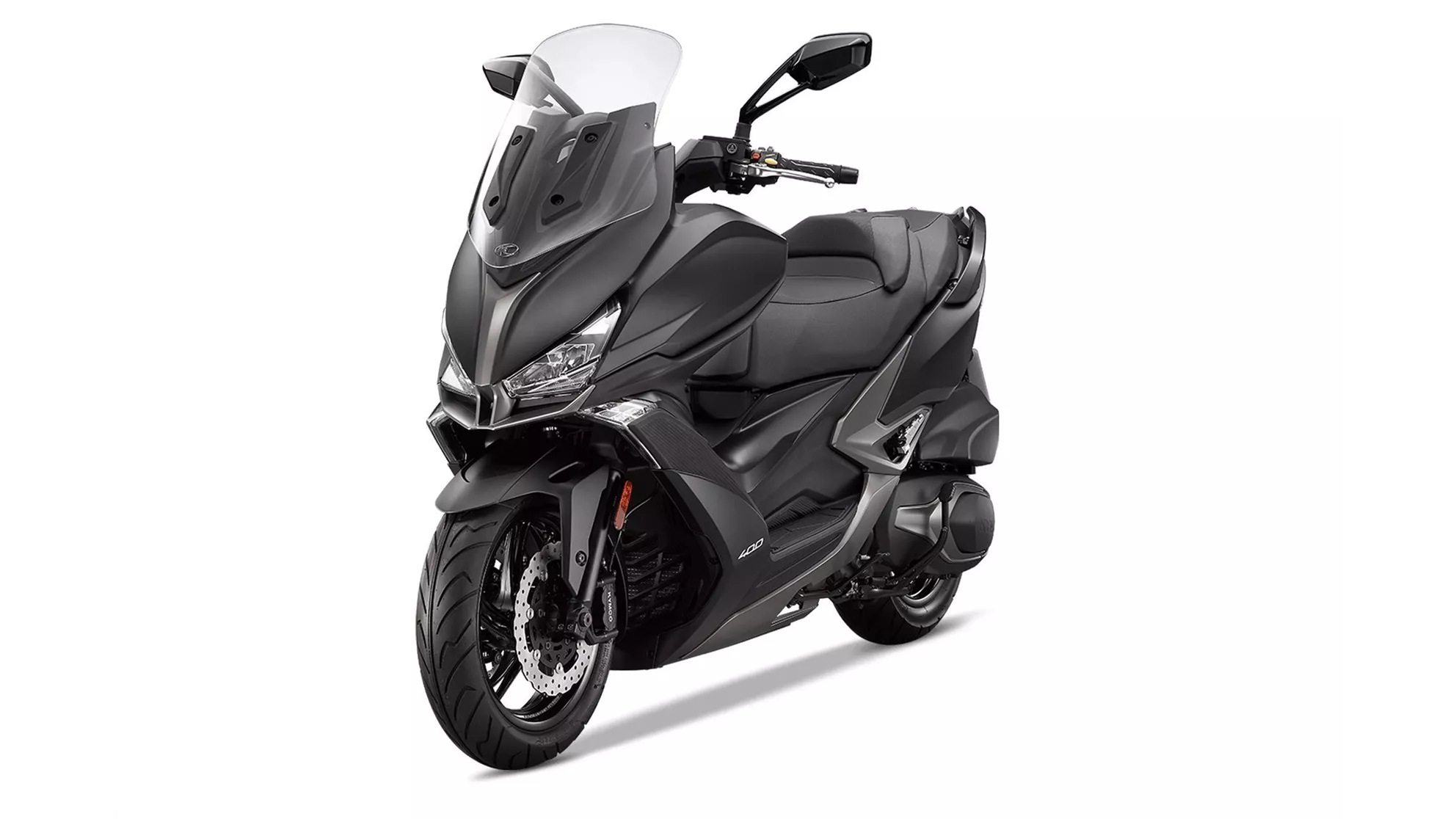 Kymco Xciting S 400i ABS - Image 4 Kymco Xciting S 400i ABS - Image 4