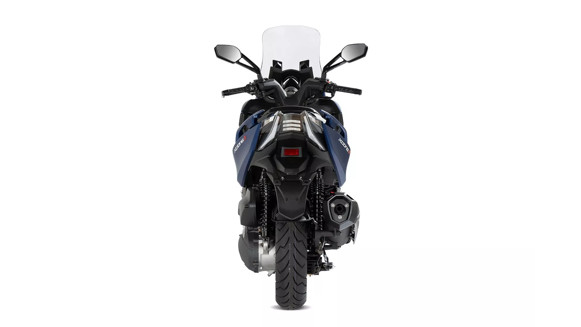 Kymco Xciting S 400i ABS - Image 15 Kymco Xciting S 400i ABS - Image 15