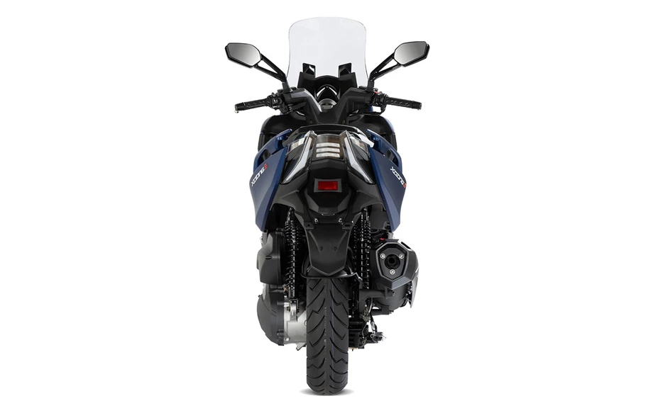 Kymco Xciting S 400i ABS Bild 16: Kymco Xciting S 400i ABS