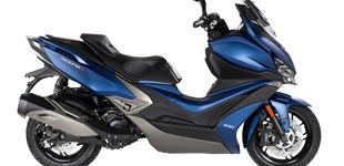 Yamaha XMAX 300 2022 vs Kymco Xciting S 400i ABS 2022
