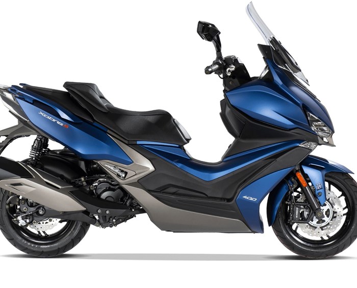 Kymco Xciting S 400i ABS 