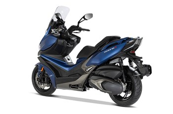 Kymco Xciting S 400i ABS 2022 - Bild 21 Kymco Xciting S 400i ABS 2022 - Bild 21