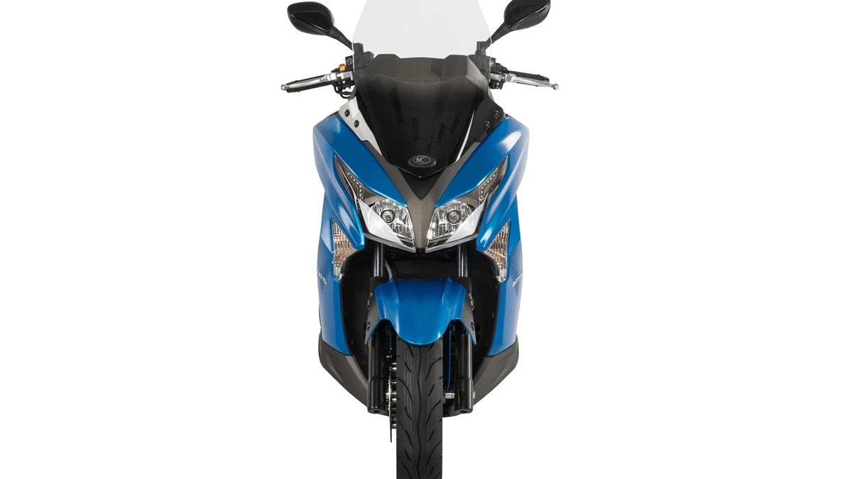 Kymco X-Town 125i ABS Bild 5: Kymco X-Town 125i ABS