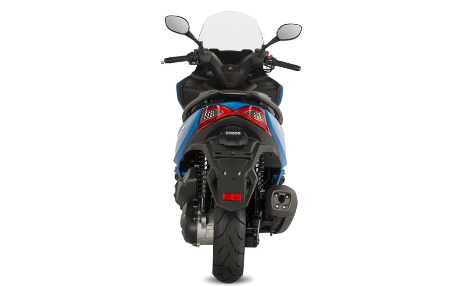 Kymco X-Town 125i ABS Bild 7: Kymco X-Town 125i ABS