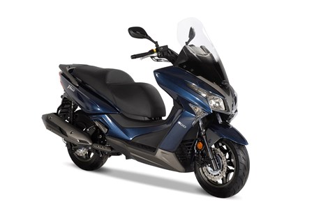 X-Town 125i ABS