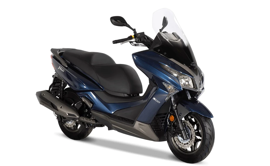 Kymco X-Town 125i ABS Bild 9: Kymco X-Town 125i ABS