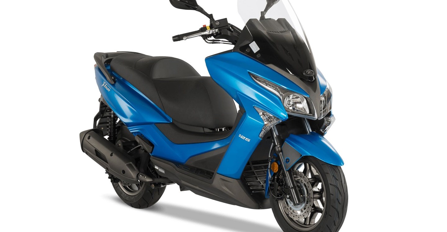 Kymco X-Town 125i ABS
