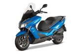 Kymco X-Town 125i ABS
