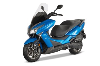 Kymco X-Town 125i ABS 2022 - Bild 5