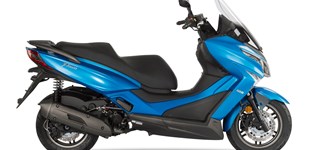 Kymco DT X360 125i ABS 2022 vs Kymco X-Town 125i ABS 2022