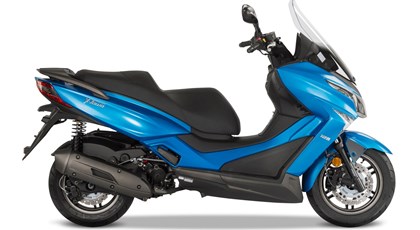X-Town 125i ABS 