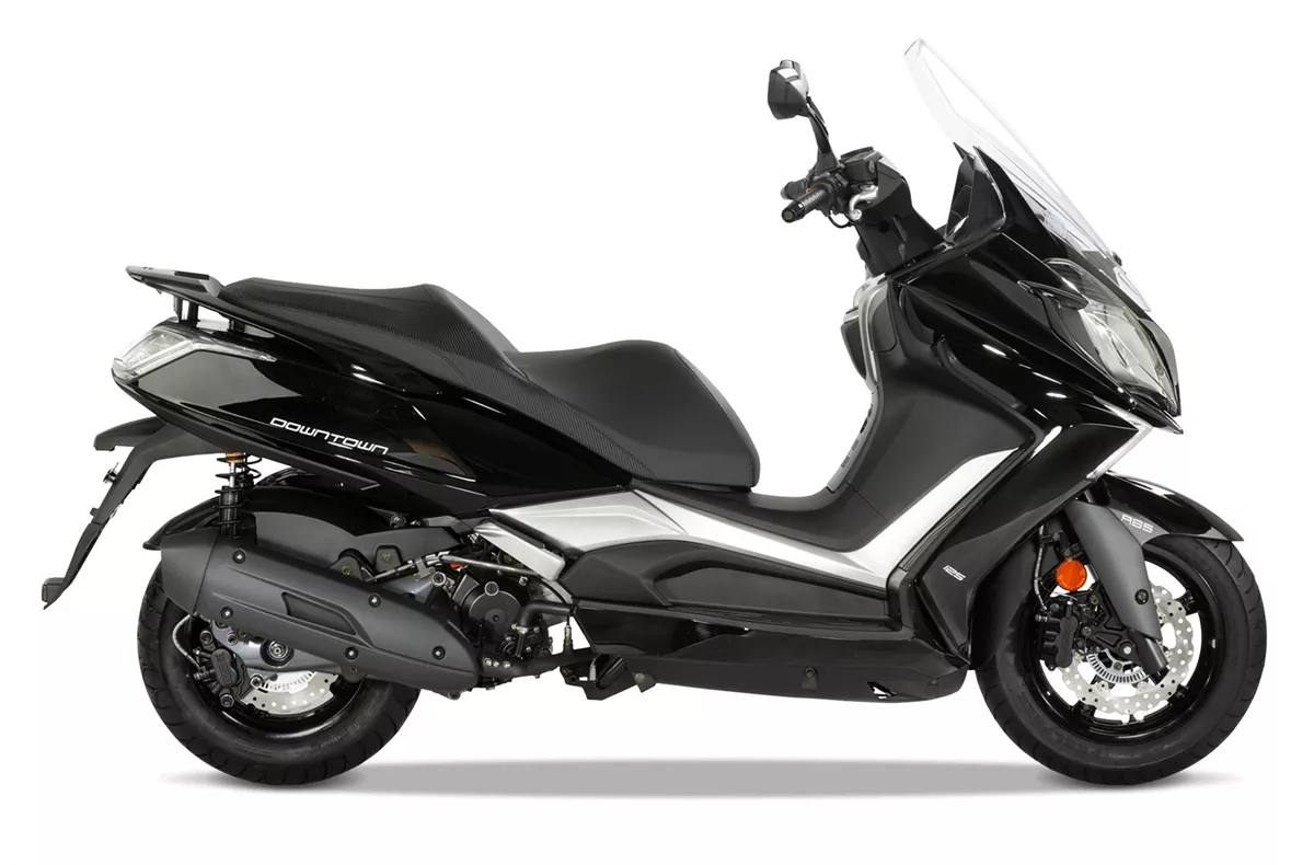 Kymco New Downtown 125i ABS Kymco New Downtown 125i ABS