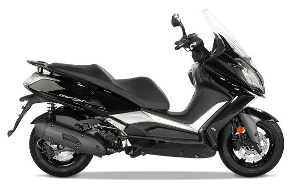 Kymco New Downtown 125i ABS 