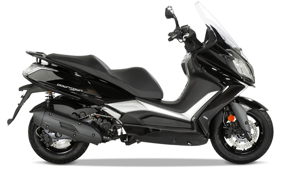 Kymco New Downtown 125i ABS Bild 1: Kymco New Downtown 125i ABS