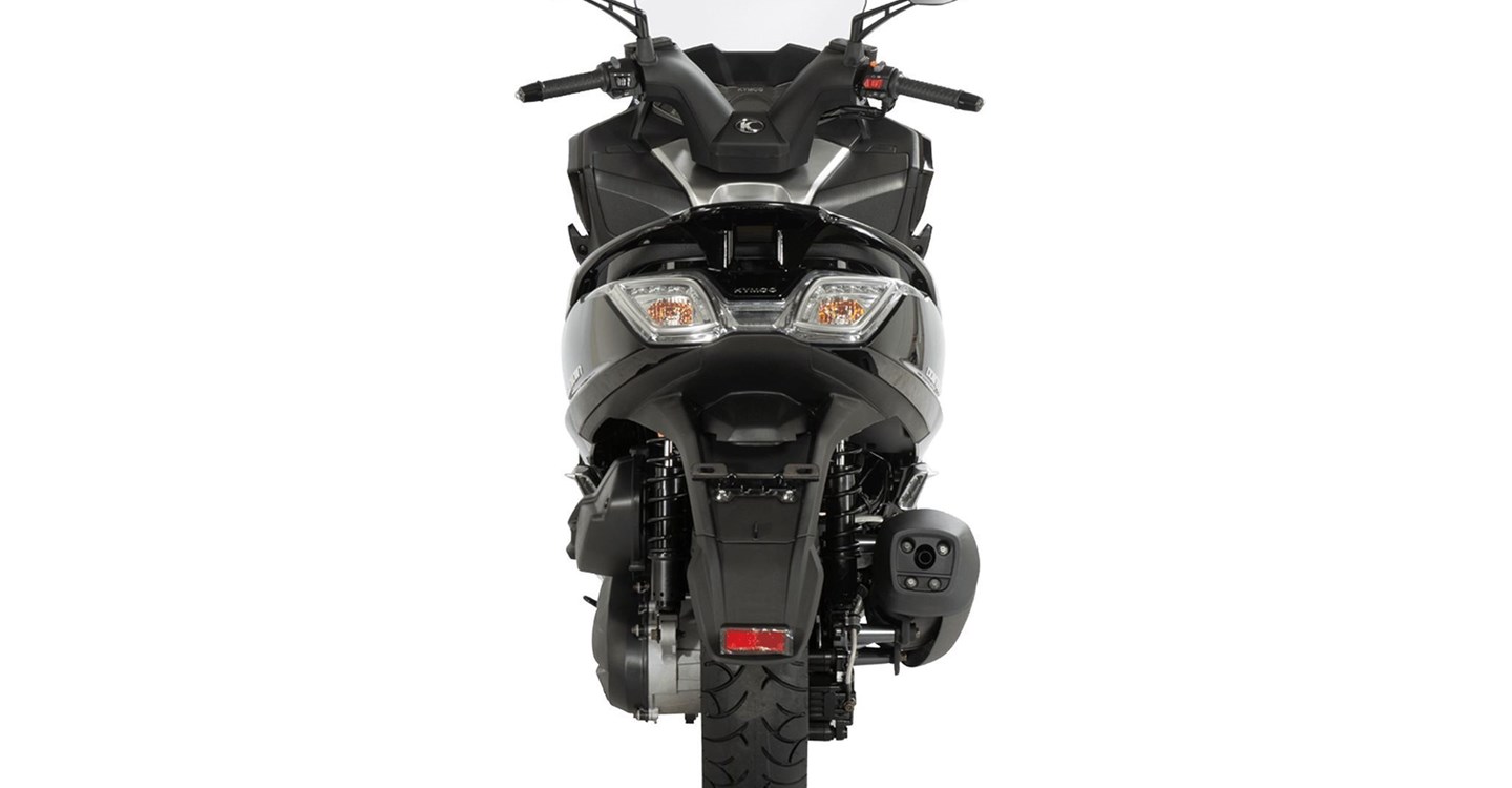 Kymco New Downtown 125i ABS