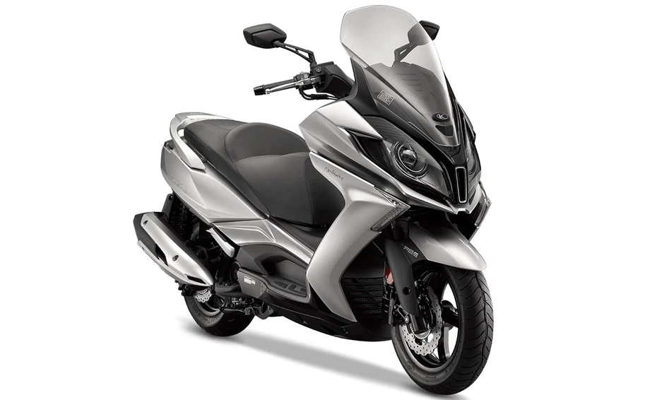 Kymco New Downtown 125i ABS Bild 4: Kymco New Downtown 125i ABS