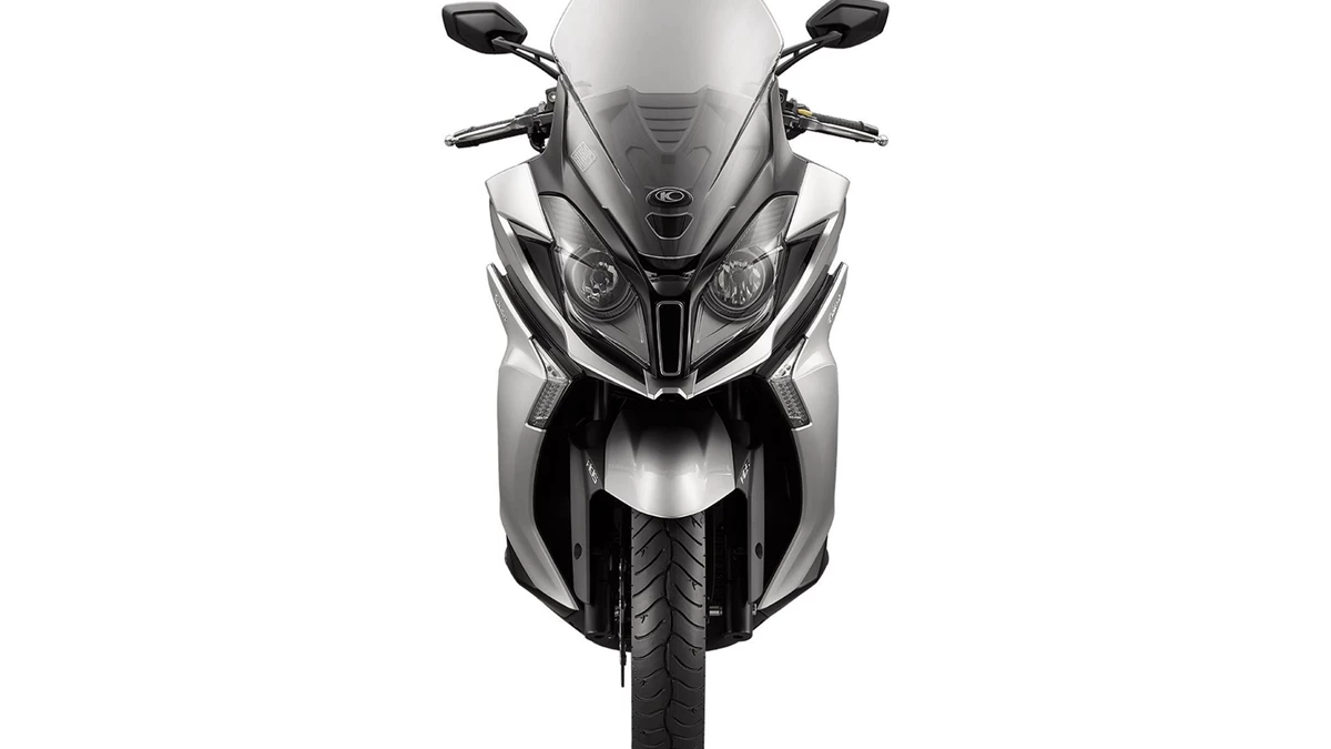 Kymco New Downtown 125i ABS Bild 6: Kymco New Downtown 125i ABS