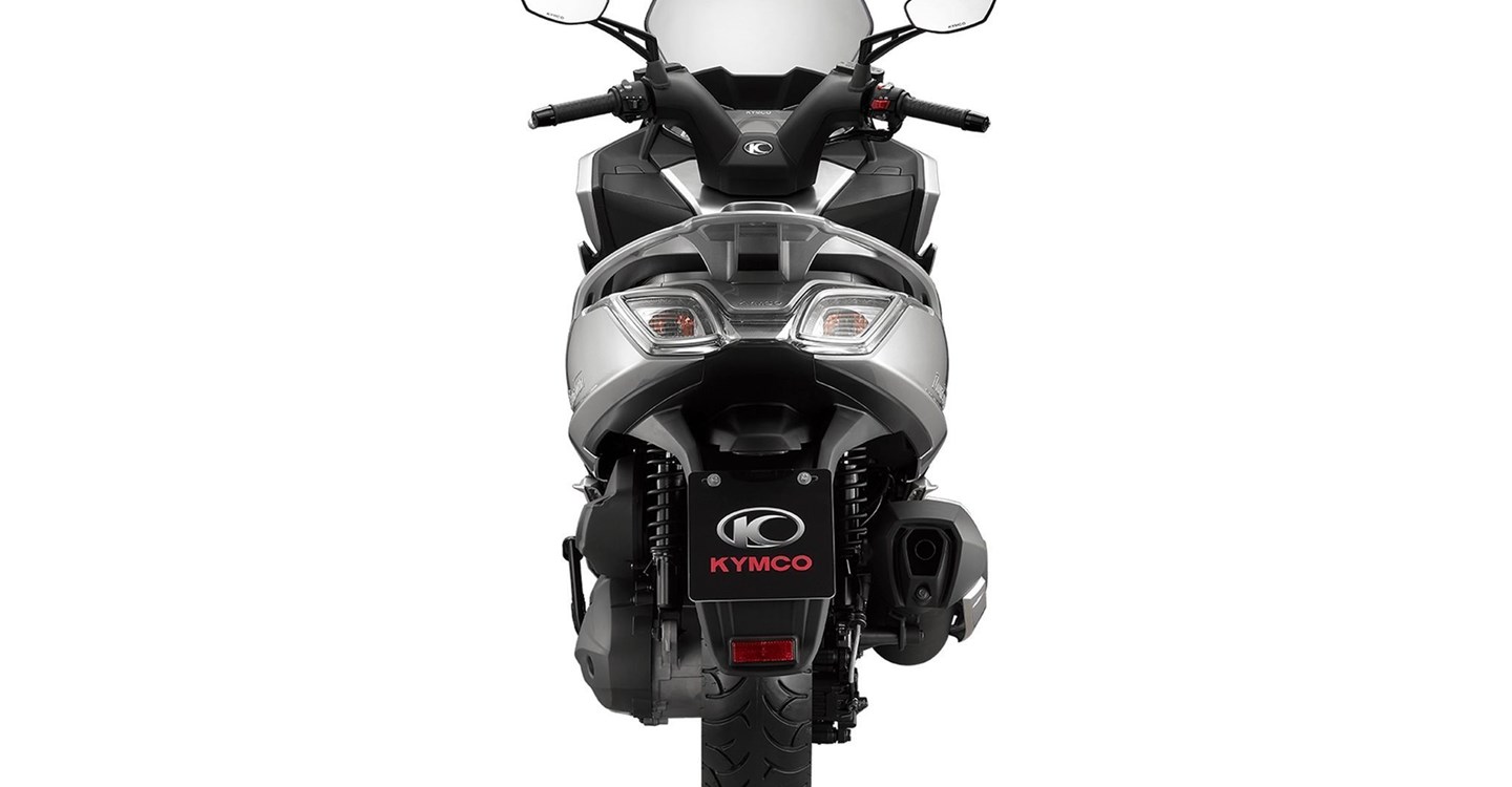 Kymco New Downtown 125i ABS