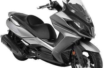 Kymco New Downtown 125i ABS 2022 - Bild 9