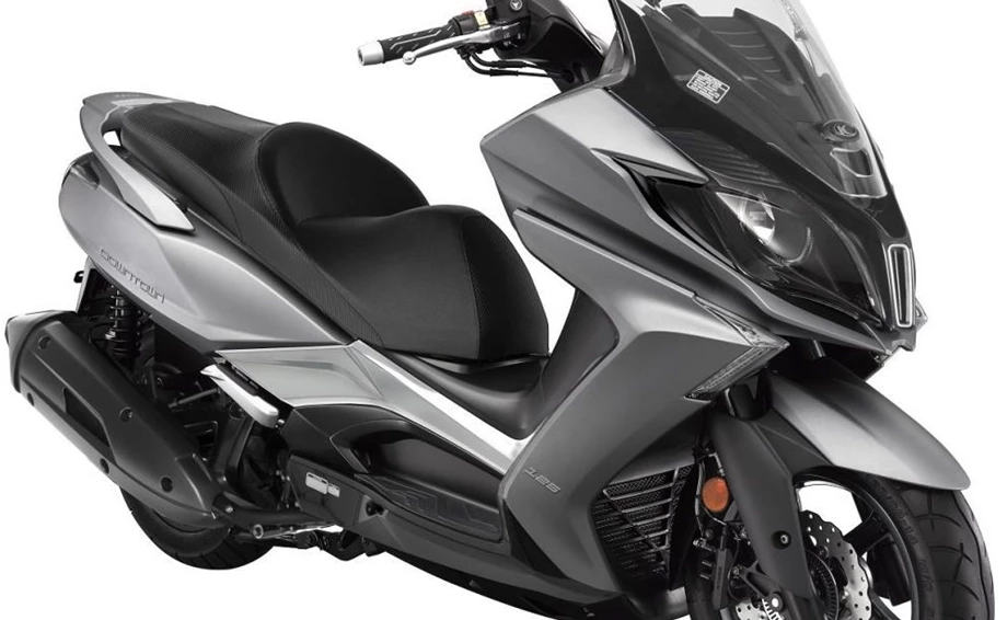 Kymco New Downtown 125i ABS Bild 8: Kymco New Downtown 125i ABS