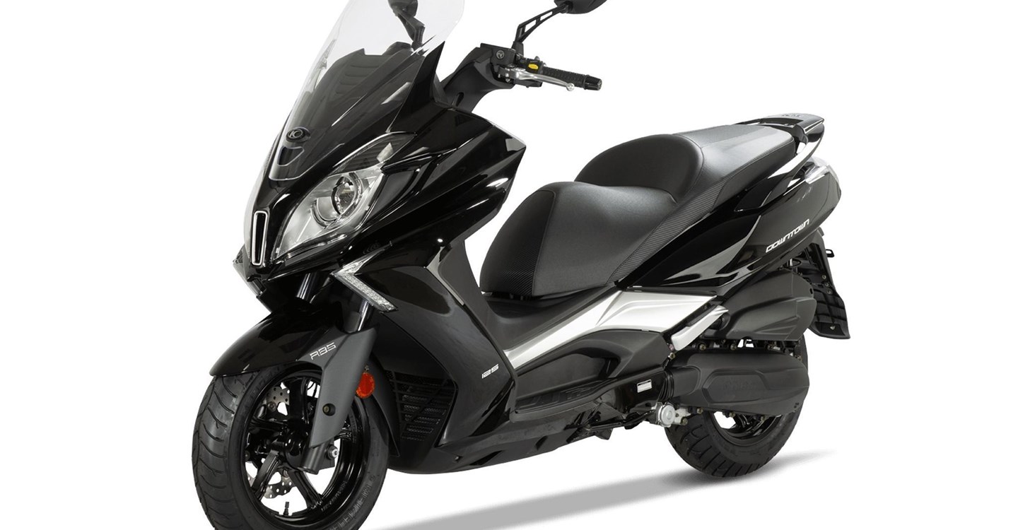 Kymco New Downtown 125i ABS