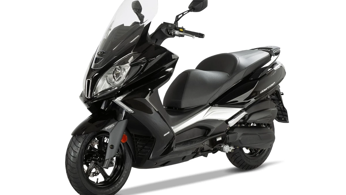 Kymco New Downtown 125i ABS Bild 9: Kymco New Downtown 125i ABS