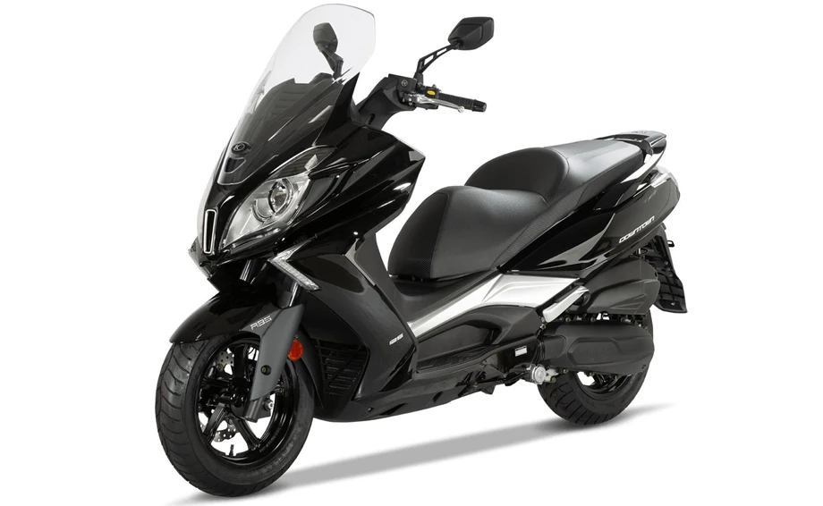 Kymco New Downtown 125i ABS Bild 9: Kymco New Downtown 125i ABS