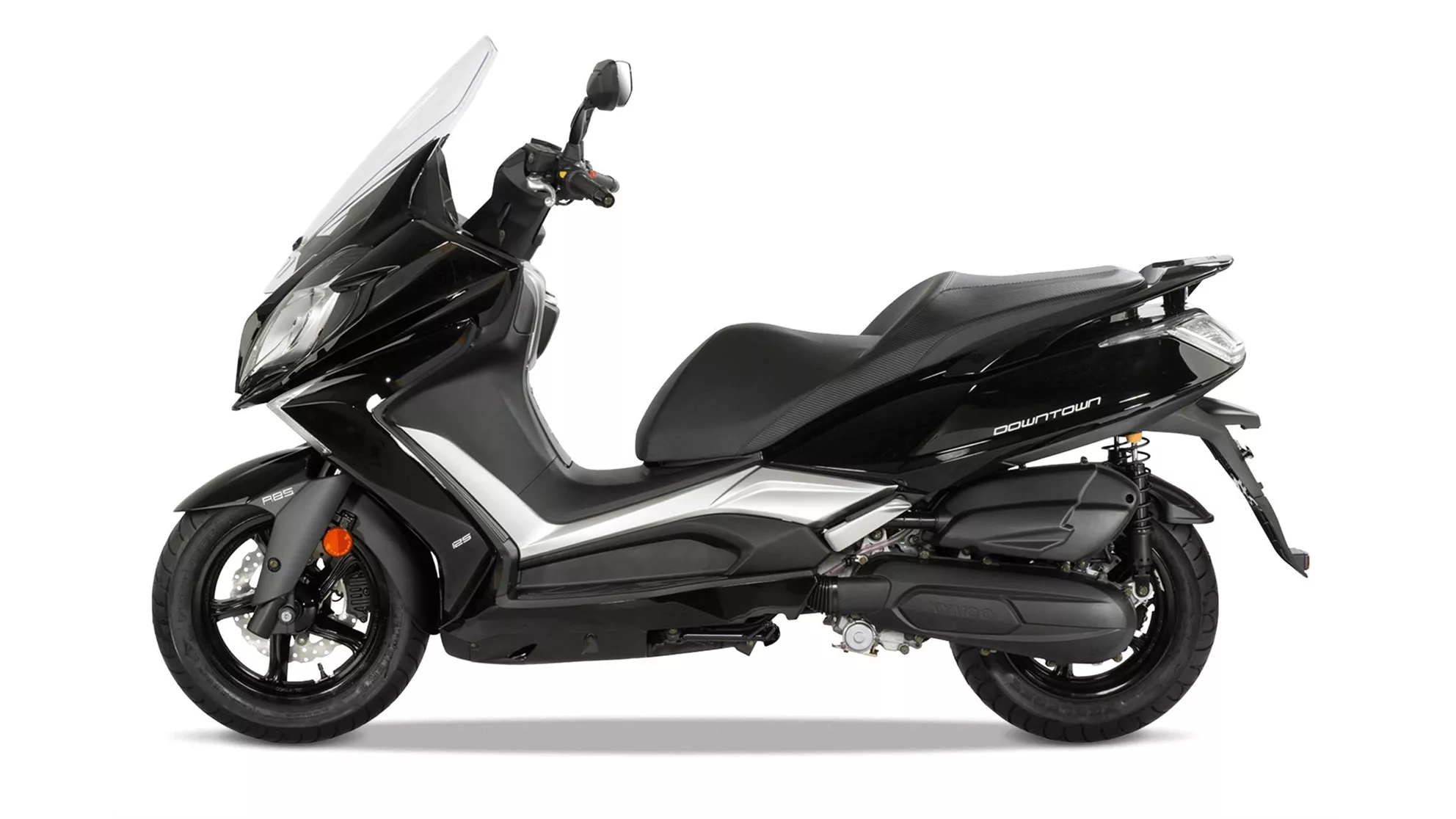 Kymco New Downtown 125i ABS - Image 12 Kymco New Downtown 125i ABS - Image 12