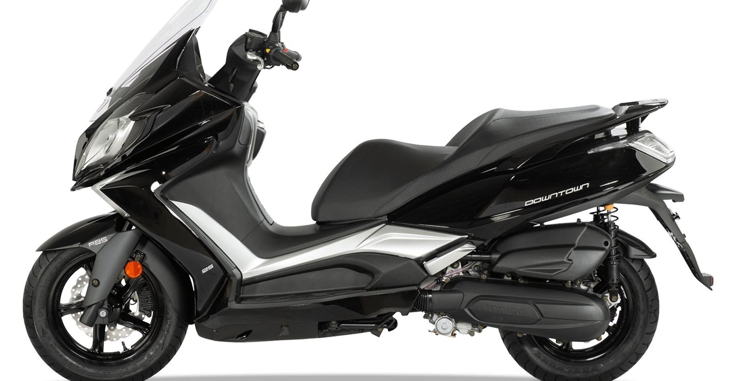 Kymco New Downtown 125i ABS