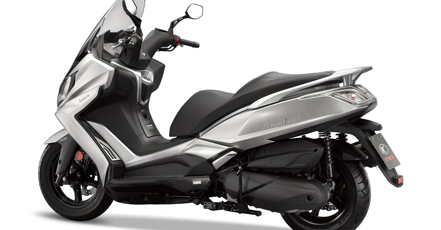 Kymco New Downtown 125i ABS