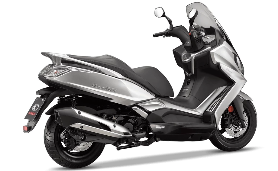 Kymco New Downtown 125i ABS Bild 16: Kymco New Downtown 125i ABS