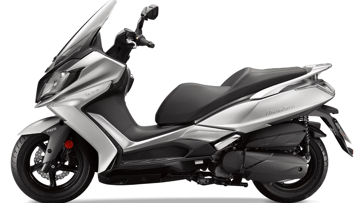 Kymco New Downtown 125i ABS Bild 17: Kymco New Downtown 125i ABS