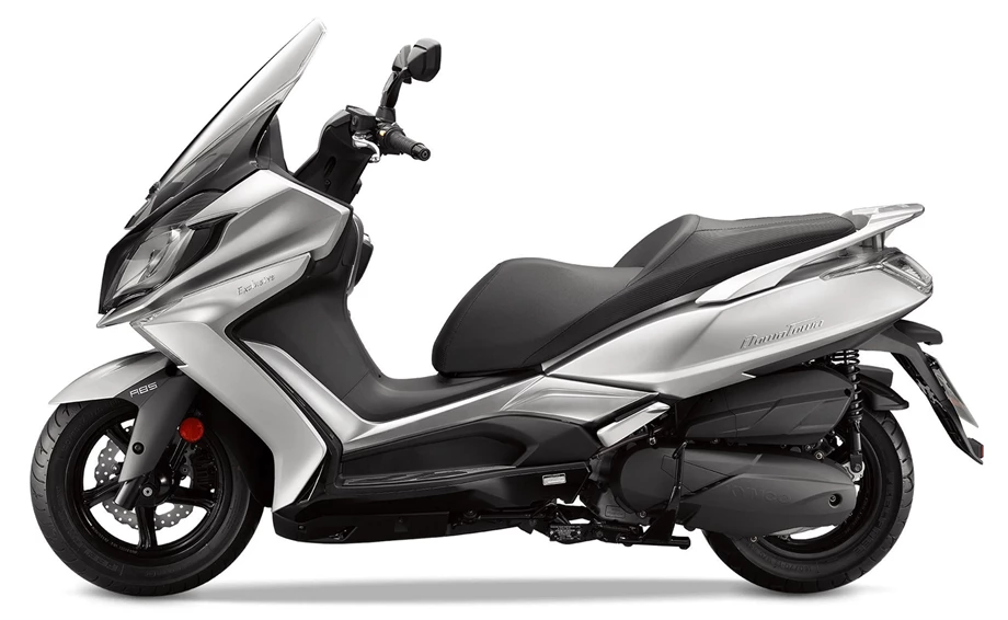 Kymco New Downtown 125i ABS Bild 17: Kymco New Downtown 125i ABS
