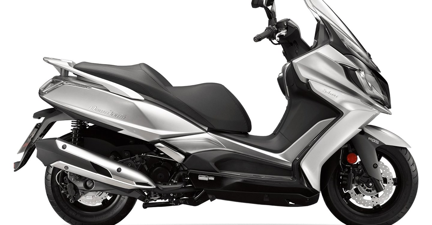 Kymco New Downtown 125i ABS