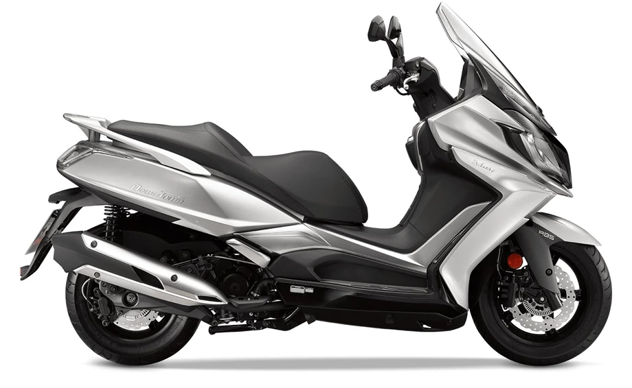 Kymco New Downtown 125i ABS Bild 19: Kymco New Downtown 125i ABS