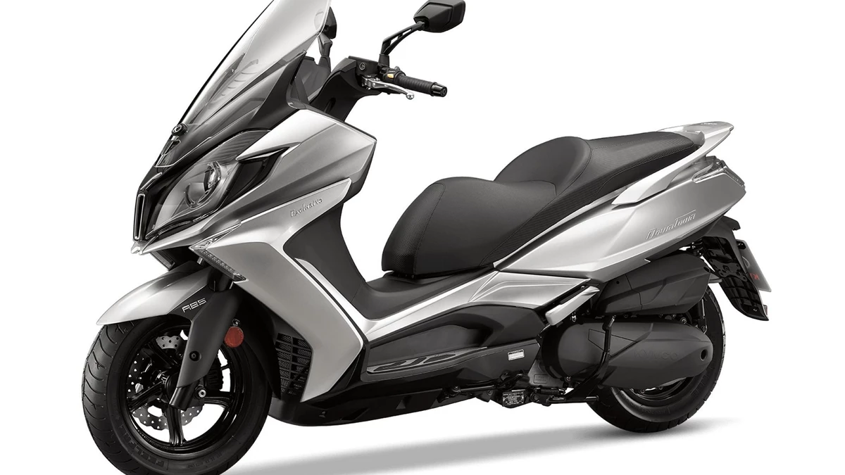 Kymco New Downtown 125i ABS Bild 20: Kymco New Downtown 125i ABS