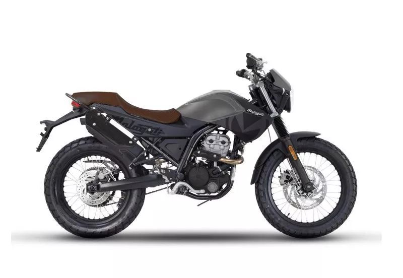Malaguti Monte Pro 125 Anniversary Edition Malaguti Monte Pro 125 Anniversary Edition