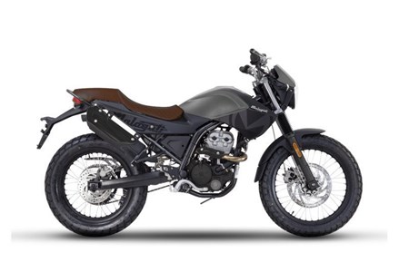 Malaguti Monte Pro 125 Anniversary Edition 2022